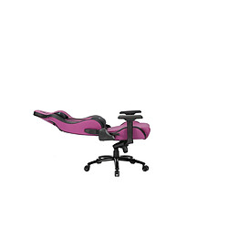 Chaise de jeu Newskill NS-CH-OSIRIS-BLACK-PURPLE