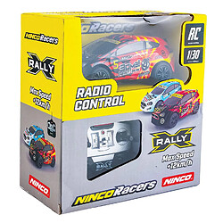 NINCO Voiture X Rally Bomb 1:32 - 2,4 Ghz pas cher