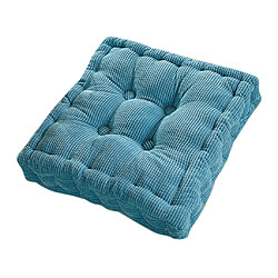 Home Car Sofa Bureau Carré Siège Coussin Coussin Pad P Bleu Clair