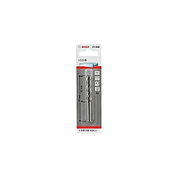 Bosch 2608585916 Foret, Silver, 4 x 43 x 75 mm