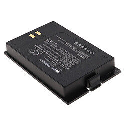 Avis vhbw Batterie compatible avec Satlink WS-6916 outil de mesure (4000mAh, 7,4V, Li-polymère)