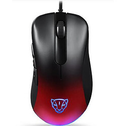 Universal Souris câblée mécanique macro RGB refroidissement à l'eau IO1.1 ordinateur CF manger poulet CSGO grand vol d'aubergine | souris (2)