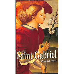 Saint Gabriel - Occasion