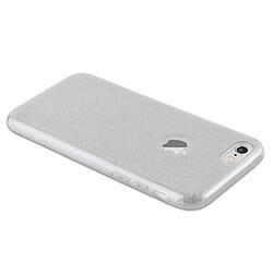 Cadorabo Coque iPhone 6 / 6S Etui en Argent pas cher