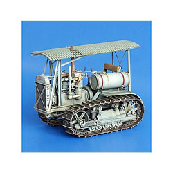 Plus Model Tractor M-1