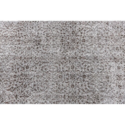 Vidal Tapis de laine 282x185 gris Ultra Vintage