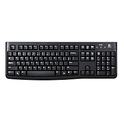 Logitech K120 Nordic