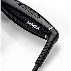 Brosse chauffante lissante noir - hsb101e - BABYLISS PARIS