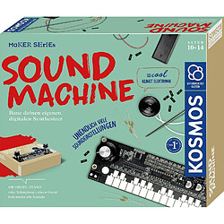 Avis Kosmos Sound Machine: Experimentierkasten