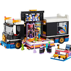 LEGO FRIENDS LEGO® Friends 42619 Le tourbus de la star de la pop