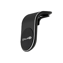 Tellur Basic Support de téléphone de voiture magnétique MCM7, support de grille d'aération, noir