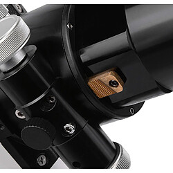 Acheter Bresser Maksutov Cassegrain Messier Mc-152/1900 Télescope avec Hexafoc oculaires ? Blanc