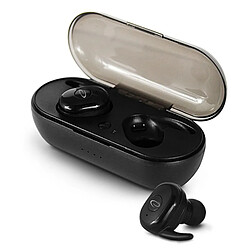 Écouteurs in Ear Bluetooth Esperanza EH225K Noir