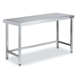 Table Centrale avec Renforts - Gamme 600 - Hauteur 600 - Distform