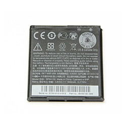 batterie original HTC BA-S950 BP6A100 1650mAh 3.7V pour HTC Desire 300