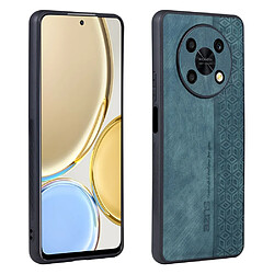 Coque en TPU + PU AZNS anti-rayures pour votre Huawei Enjoy 50 Pro 4G/nova Y90 4G - vert