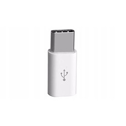 GUPBOO AdaptateurMICRO USB - USB TYPE-C 3.1,JL1418