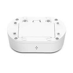 TP-Link TAPO T300 - Capteur Intelligent de Fuite d'eau,Indice d'étanchéité IP66,Alarme de Fuite et de Fuite 90 DB,Compatible avec Le Hub,Double Induction