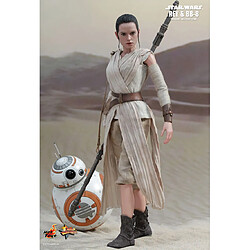 Acheter Hot Toys MMS337 - Star Wars : The Force Awakens - Rey And BB-8