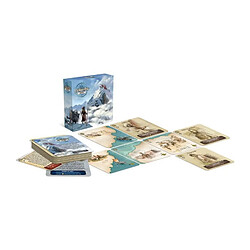 Bkr Cartaventura LHassa - Jeux de societe - BlackRock Games