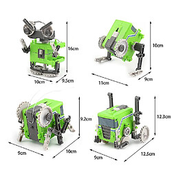 Acheter Universal Quatre dans un jouet de transformation jouet d'expérimentation de bricolage