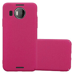 Cadorabo Coque Nokia Lumia 950 XL Etui en Rose