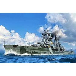 Trumpeter Maquette Bateau Italian Heavy Cruiser Gorizia