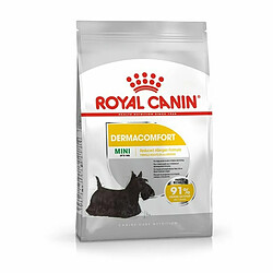 Nourriture Royal Canin Mini Dermacomfort Adulte Légumes 1 kg