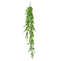 Plantes artificielles Branches d'eucalyptus verdure guirlande tige brindille faux plastique plante pour mariage arche Arrangement fiançailles