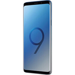 Samsung G965F Galaxy S9+ Dual 64 Go (Polaris Blue) - Reconditionné