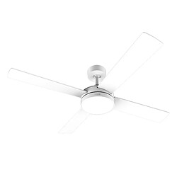 Cecotec Ventilateur de plafond EnergySilence Aero 5200 White Line