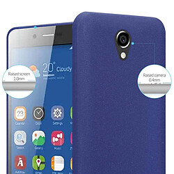 Avis Cadorabo Coque ZTE Blade L7 Etui en Bleu