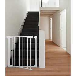 Acheter Barrière de sécurité pour portes, escaliers 75-103cm HanksKids