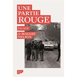 Une partie rouge : autobiographie d'un procès - Occasion