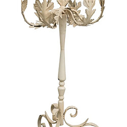 Biscottini Chandelier En Fer ForgÉ L48xpr48xh52 Cm pas cher