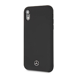 Avis Mercedes Benz Coque iPhone XR - Noir