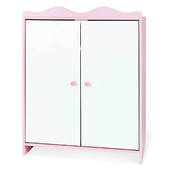 Pinolino Armoire pour poupée Jasmin