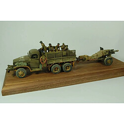 Hobby Boss Maquette Camion Us Gmc Cckw-352 Wood Cargo Truck