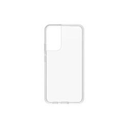 Coque renforcée OtterBox React pour Samsung Galaxy S22+ Transparent