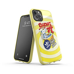 Avis Adidas Coque de Protection pour iPhone 11 Pro Originals Bodega Jaune