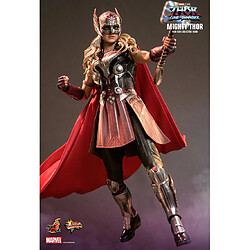 Acheter Hot Toys Thor: Love and Thunder - Figurine Movie Masterpiece 1/6 Mighty Thor 29 cm