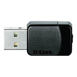 Wifi D-link Adaptador Usb 433 Mbps Dual Band