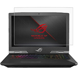 Wewoo Protection écran Film de en verre trempé pour d'ordinateur portable ASUS ROG G703 17.3 pouces