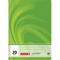 Schneider Fontaine 104472002 Cahier A4 Vivendi (16 feuilles, avec lignes blanches, feuilles, linéature 20)