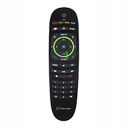 GUPBOO Télécommande Universelle de Rechange pour décodeur MOVISTAR ZyXEL 2130S M-1920 ADB 5810 A