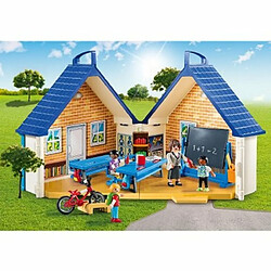 Playmobil® Salle de classe transportable Playmobil City Life 5662