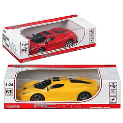 Voiture RC Fun