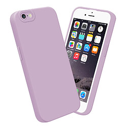 Acheter Cadorabo Coque iPhone 6 PLUS / 6S PLUS Etui en Rose