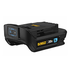 Adaptateur de connectivité pour outils XR 18V DEWALT - DCE040