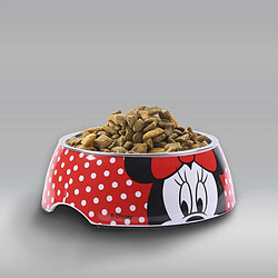 Avis Mangeoire pour chiens Minnie Mouse 760 ml Mélamine Métal Multicouleur